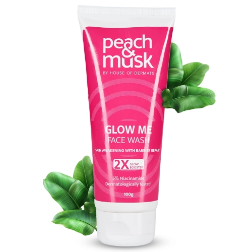 Glow Me Face Wash